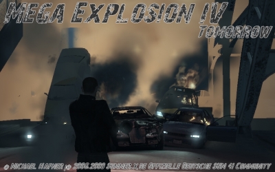 Mega Explosion IV Tomorrow